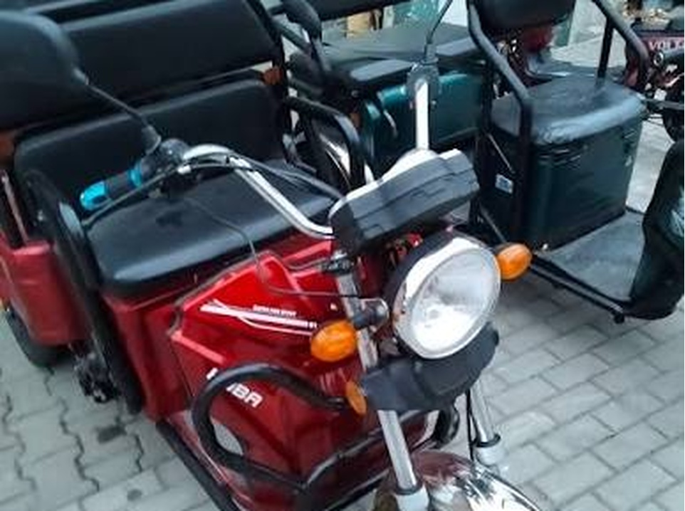 Afyon 3 Tekerli Motor Tamircisi