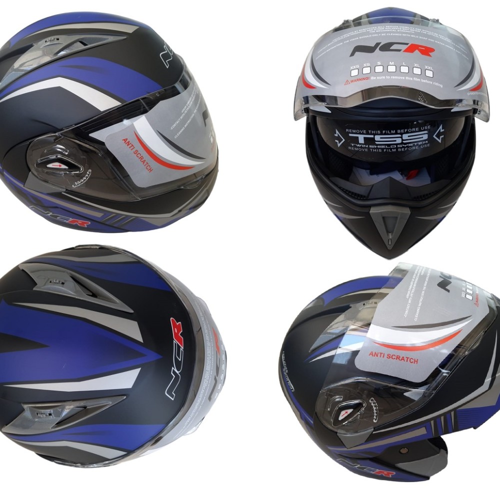 NCR KASK 
