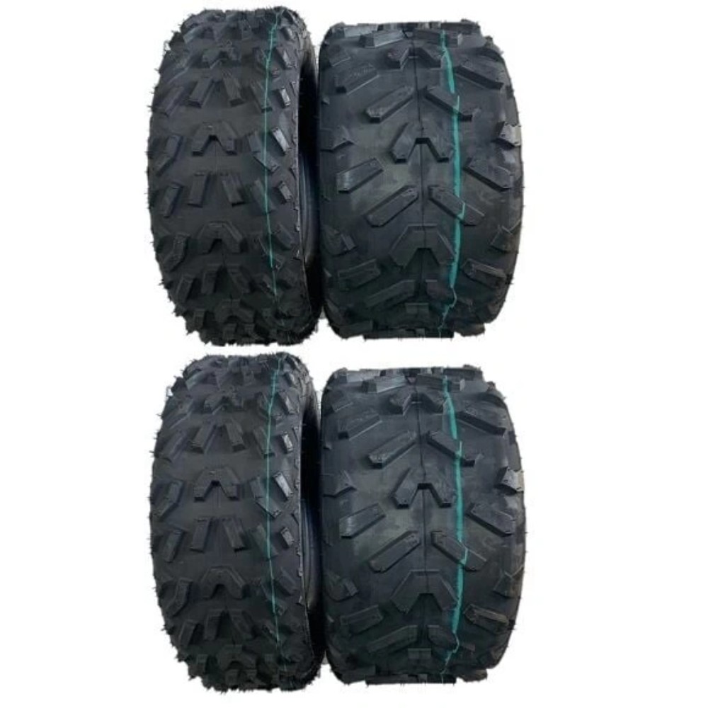 19x7-8 18x9.50-8 Wattstone WS711 6 Kat Ön Arka Takım Atv Lastiği