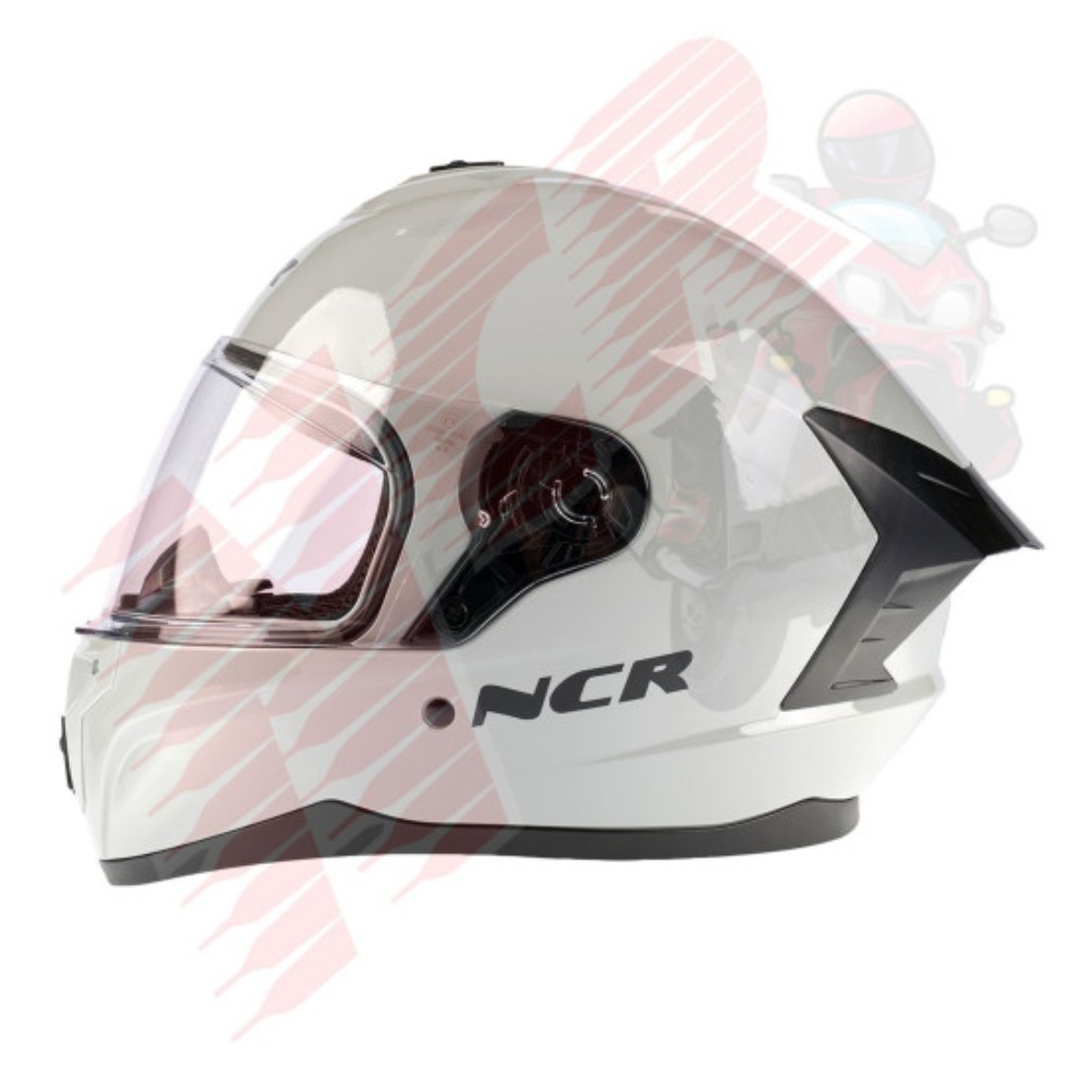 KASK KAPALI M70 ECE SERTİFİKALI- COOL GRİ NCR