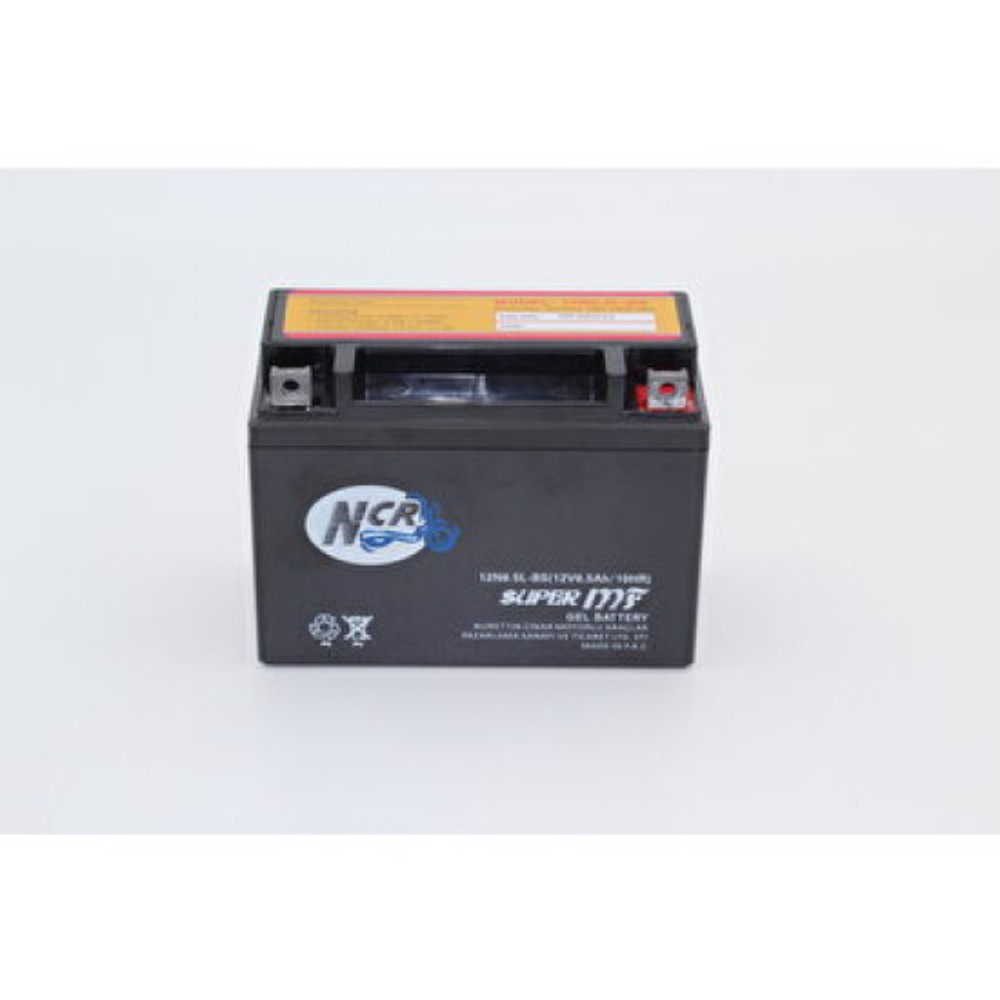 AKÜ 12N6.5L BS CG 125 AKÜ NCR