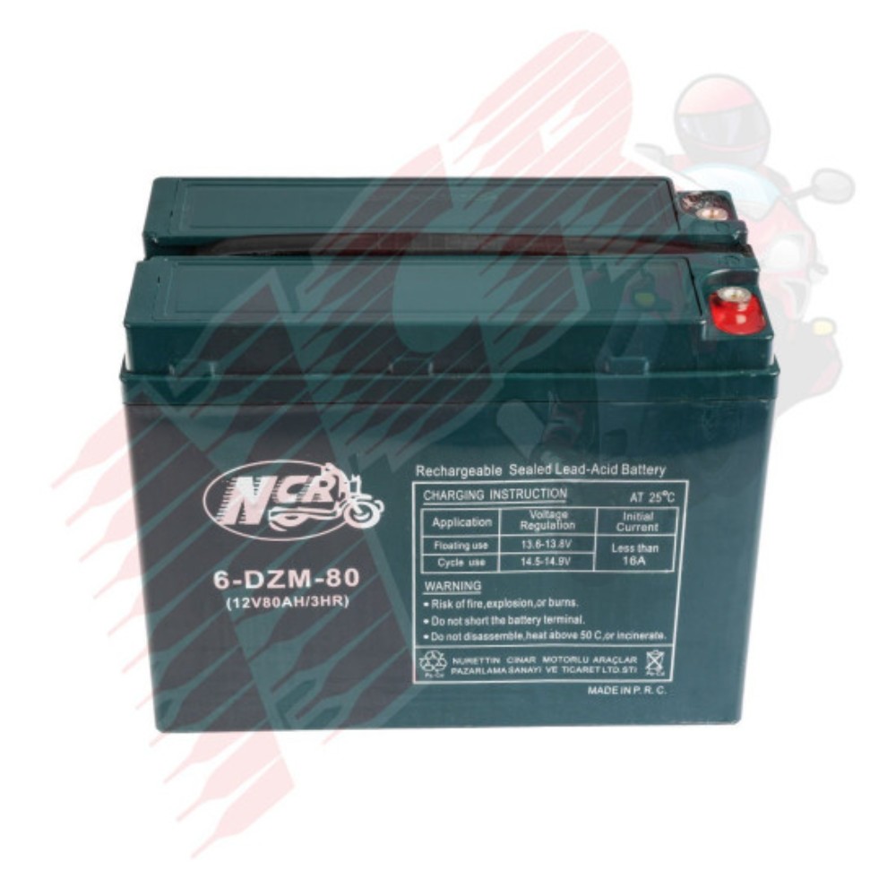 AKÜ 6 DMF 45 (12/80) 