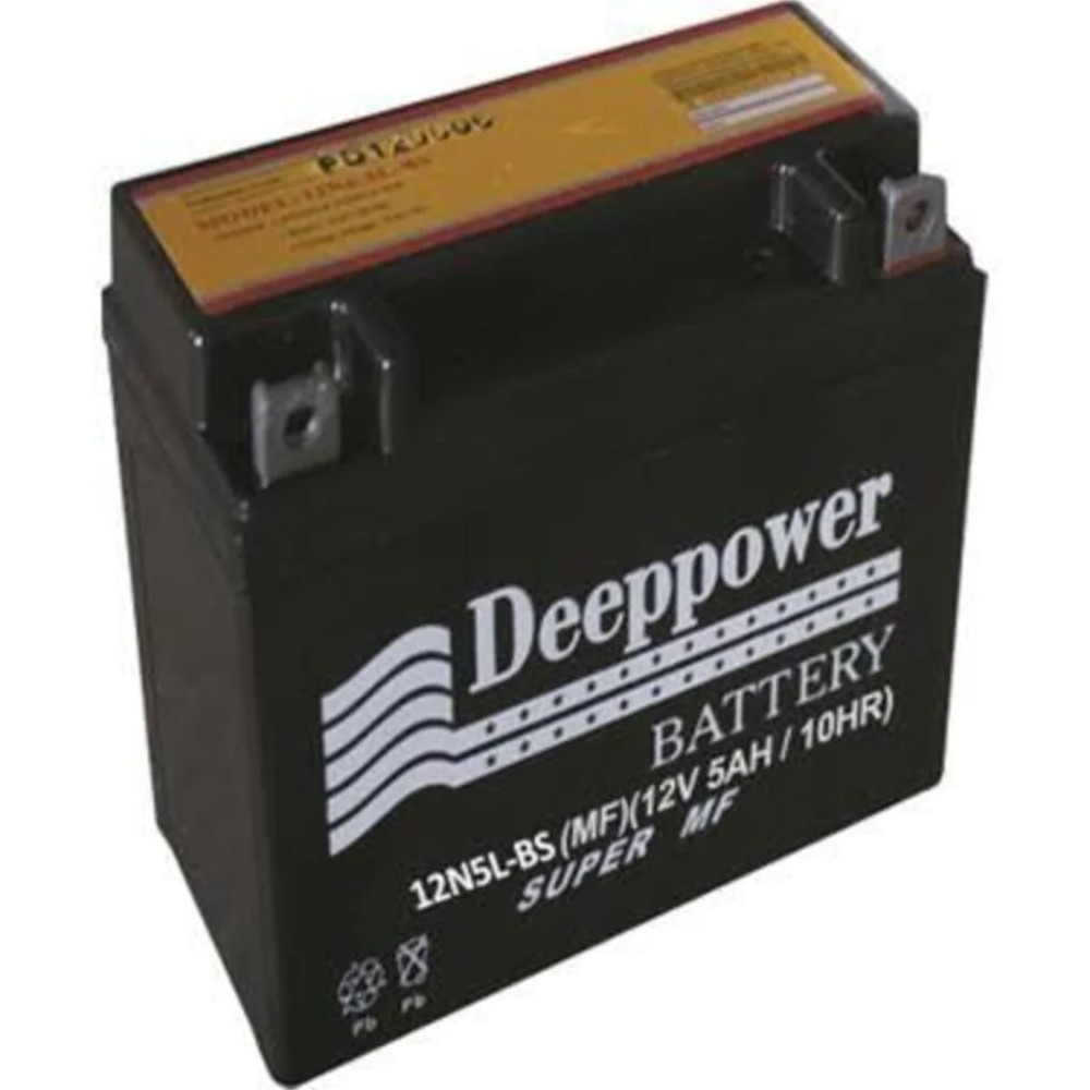 DEPPOWER AKÜ 5 AMP