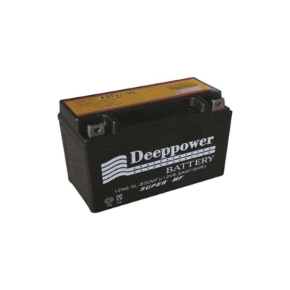 DEPPOWER AKÜ 6,5 AMP