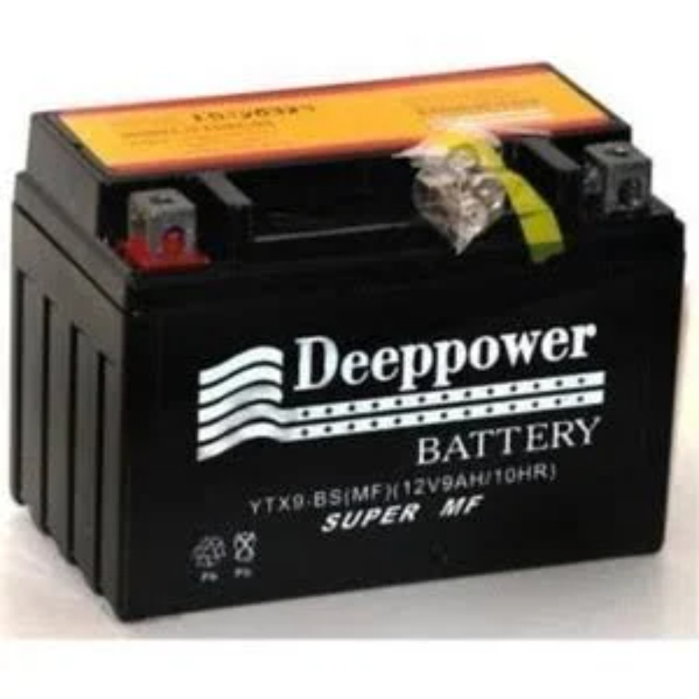 DEPPOWER AKÜ 9 AMP