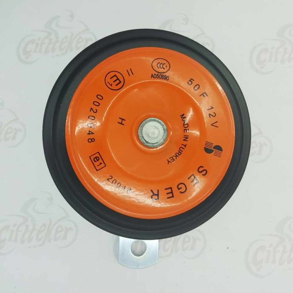 12V KORNA SIVAMALI DİDİT SEGER 435 İNCE SESLİ12V KORNA SIVAMALI DİDİT SEGER 435 İNCE SESLİ
