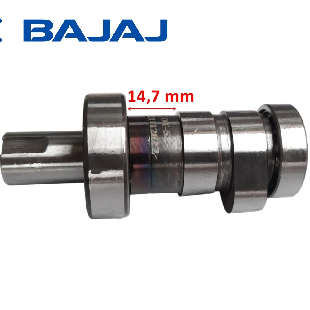 BAJAJ PULSAR NS 200 EKSANTRİK MİLİ E3 DT511239 JF511228 ORJ