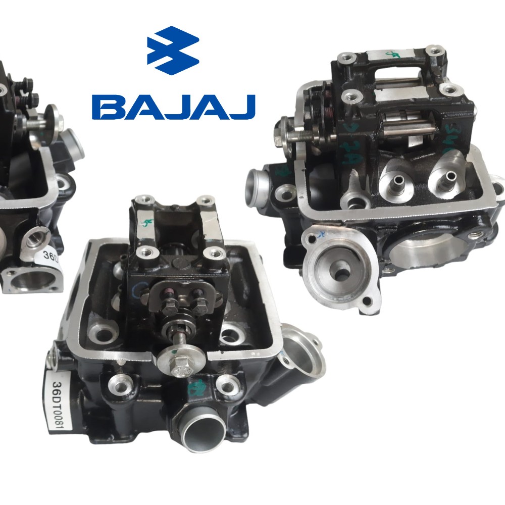 BAJAJ PULSAR NS 200 SİLİNDİR KAPAĞI 36DT0081 E4 EKSANTRİKLİ SİBOPSUZ ORJ