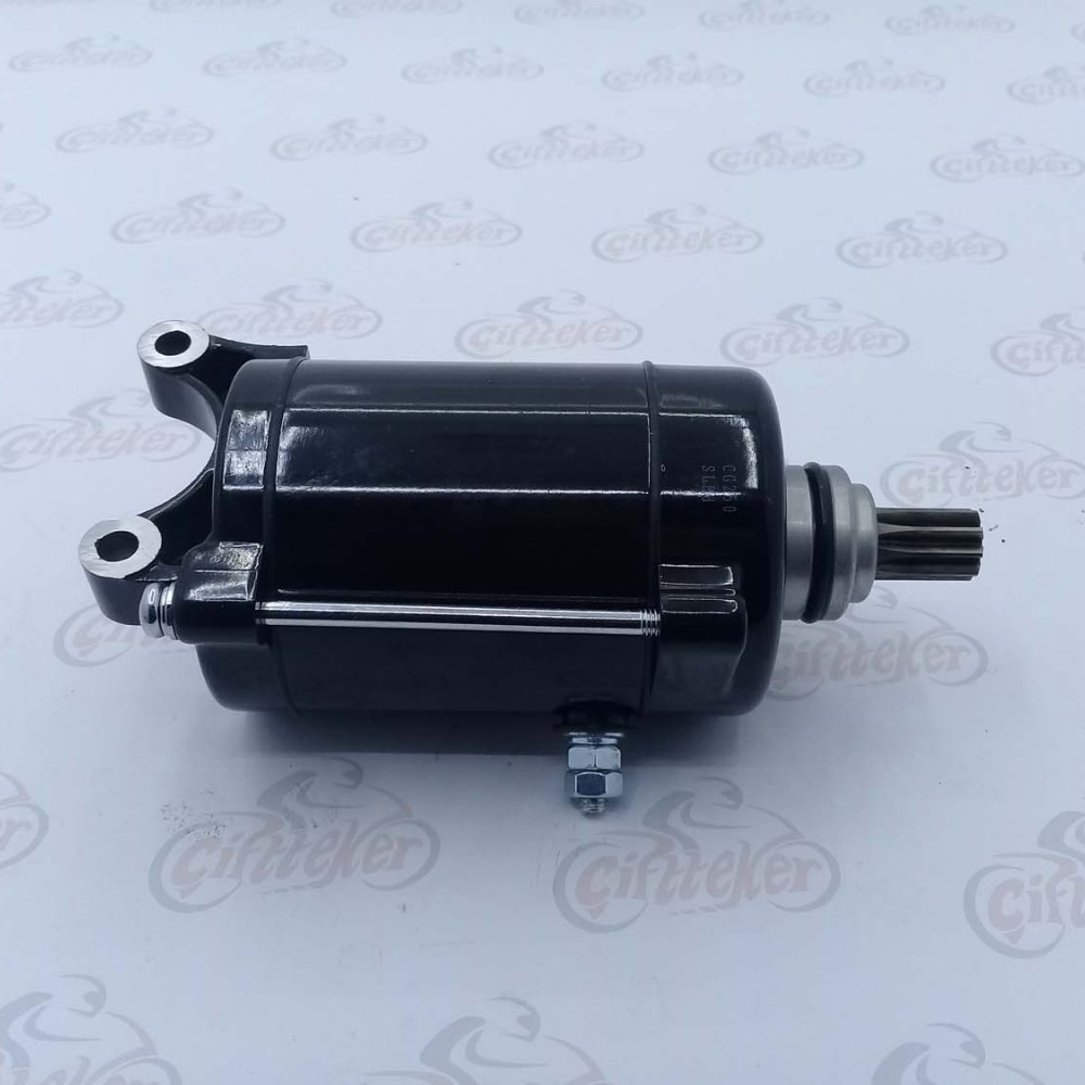 YUKİ AYDER 250 ZH MARŞ MOTORU 14mm 9T