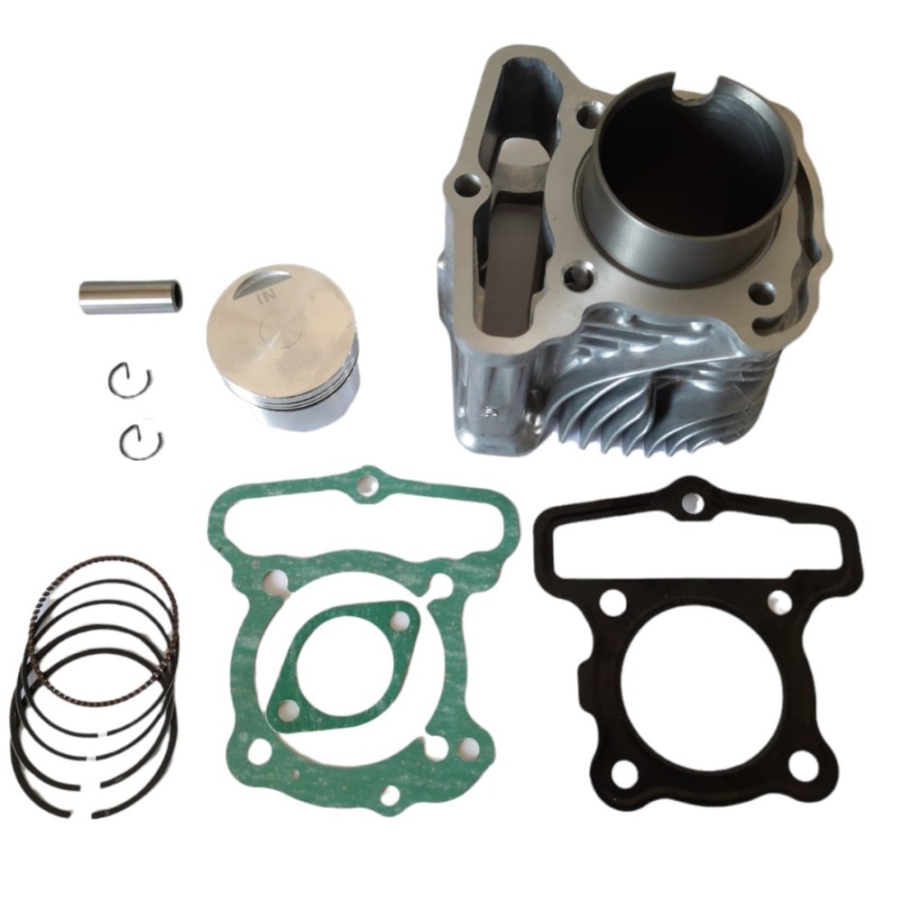 HONDA DİO 110 SİLİNDİR 51 mm PERFORMANS KOMPLE