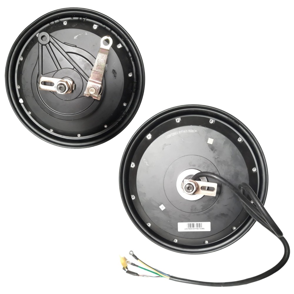 E-BİS ARKA JANT MOTOR 12 JANT 72V 2000W