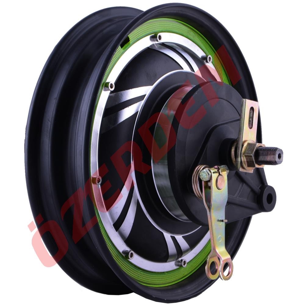 E-BİS ARKA JANT MOTOR 10 JANT 72V 2500W (DEMİR KASA)COPRA