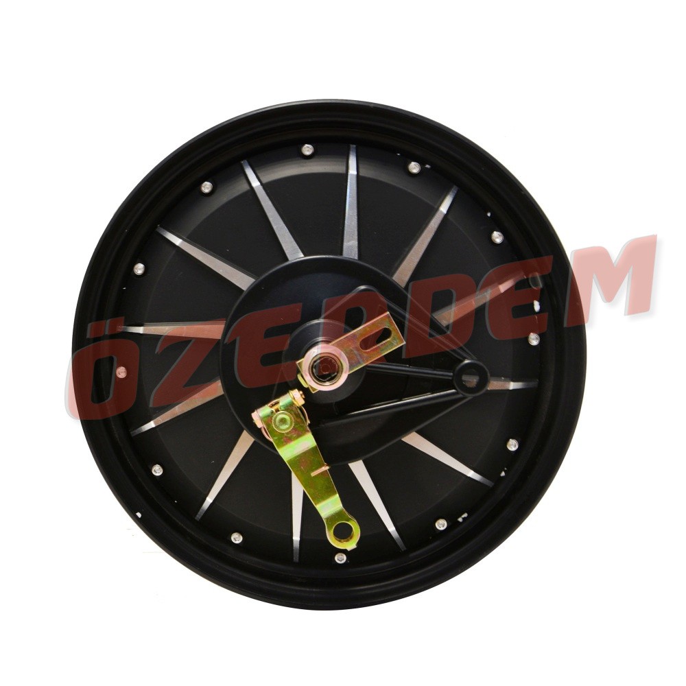 E-BİS ARKA JANT MOTOR 12 JANT 72V 3000W
