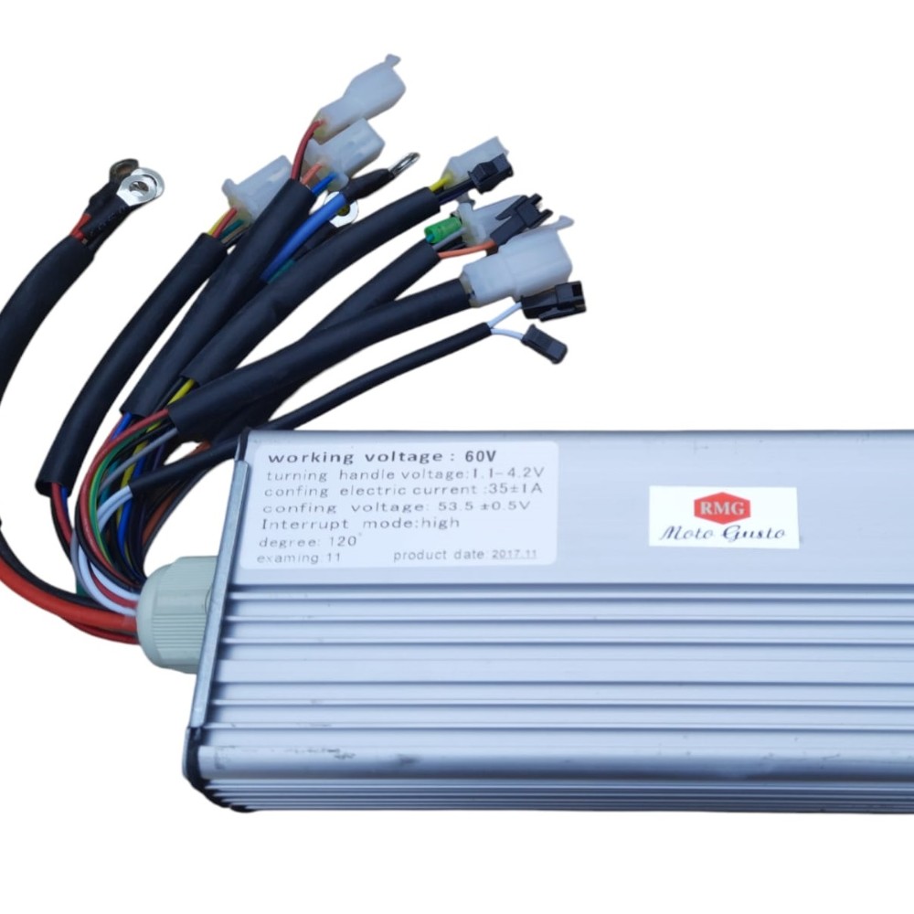 E-BİS CDİ AKILLI BEYİN 60V 35A 1200W 120 DERECE FLAMINGO-ANALOG RMG