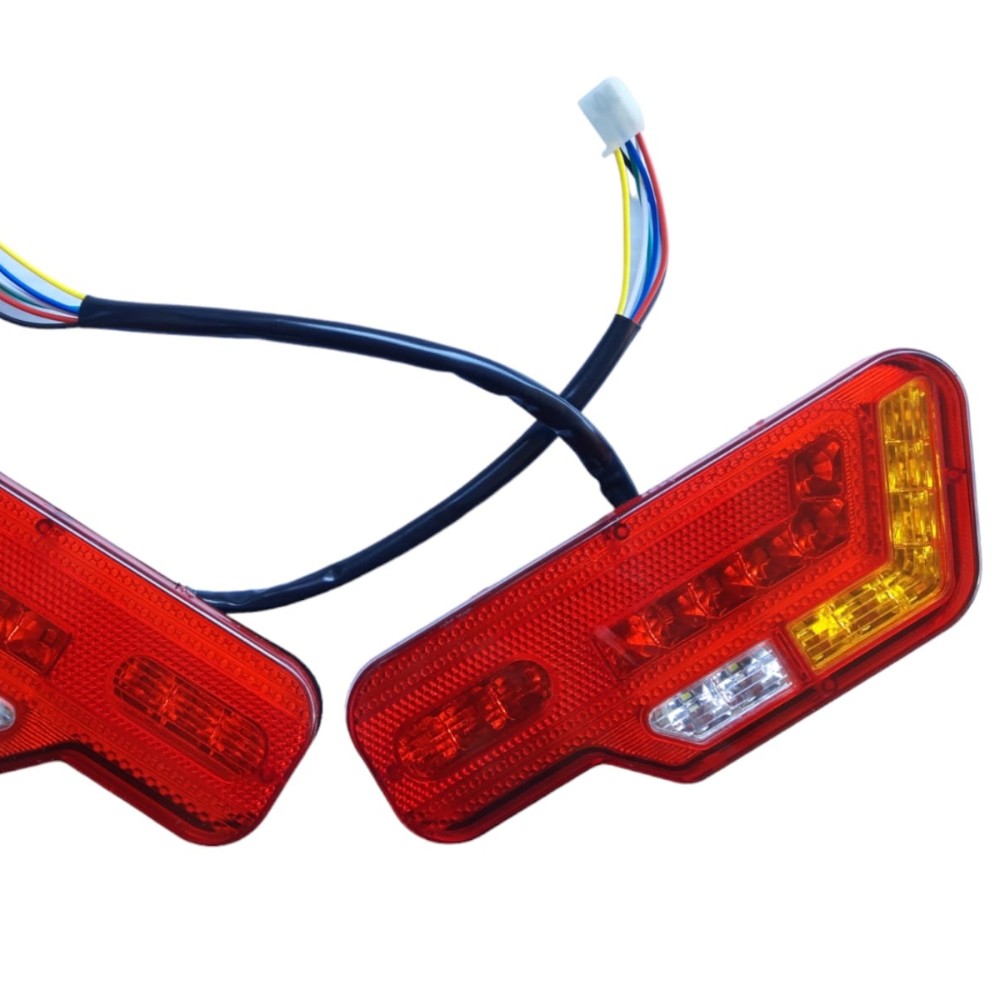 E-BİS 3 TEKERLİ YÜK STOP LED SAĞ-SOL KOMPLE