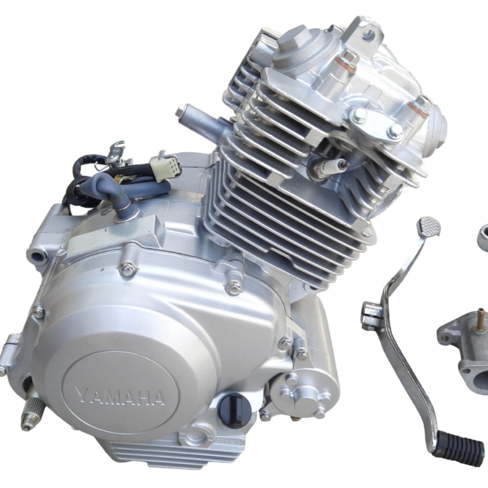 YBR ALT MOTOR KOMPLE (2006-....) EURO 2