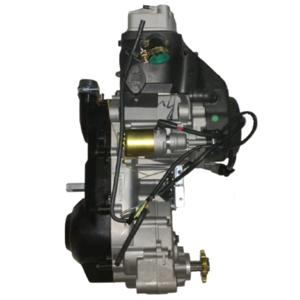 ATV ALT MOTOR YATIK 150 cc KOMPLE (157)