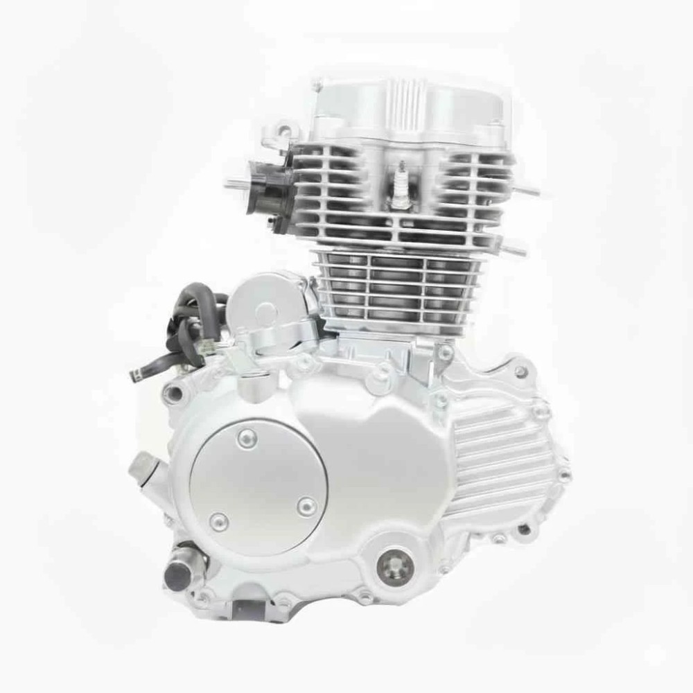 CG150 ALT MOTOR KOMPLE BALANSÖRLÜ DÖNER ŞANZIMAN