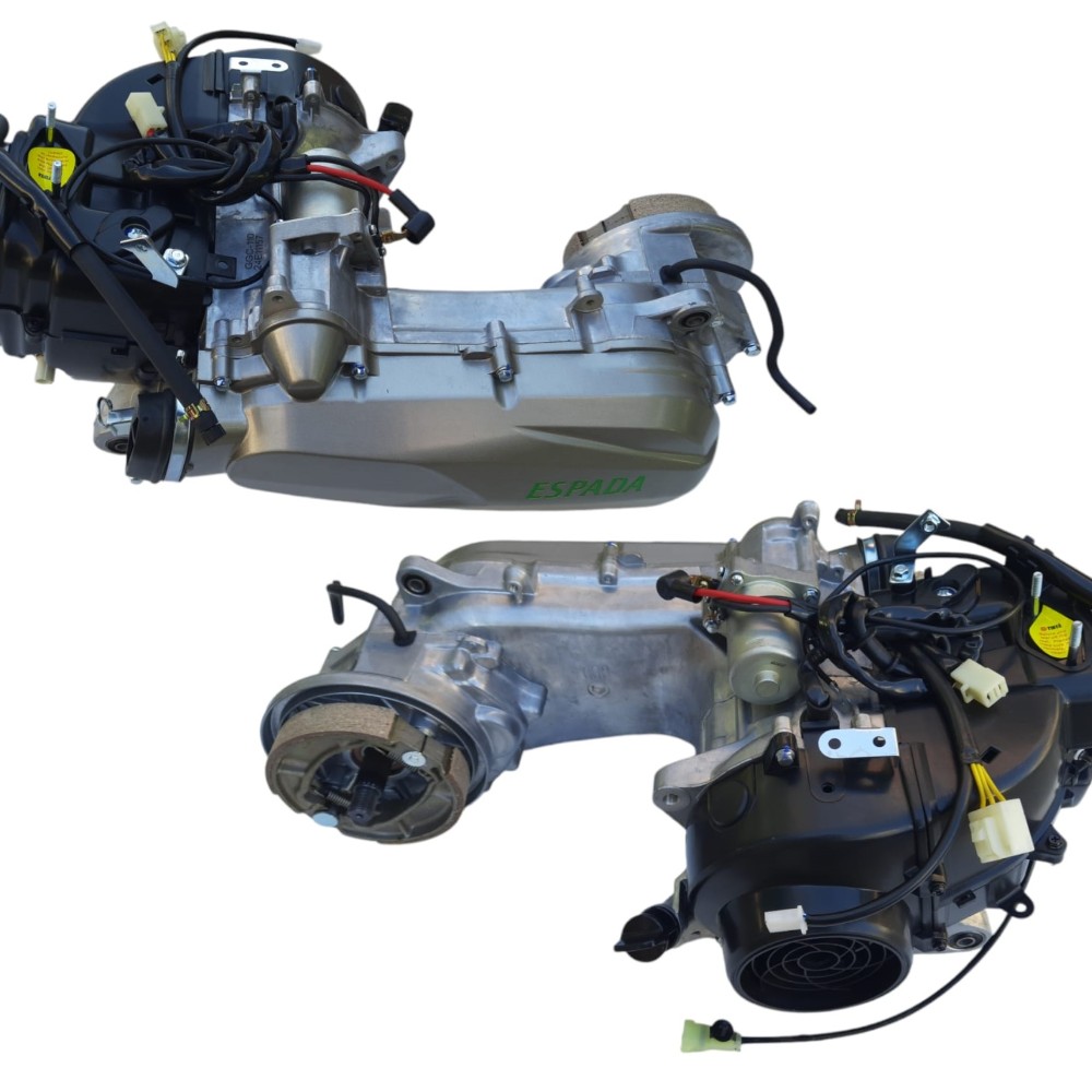 SPACY 110 ALT MOTOR KOMPLE