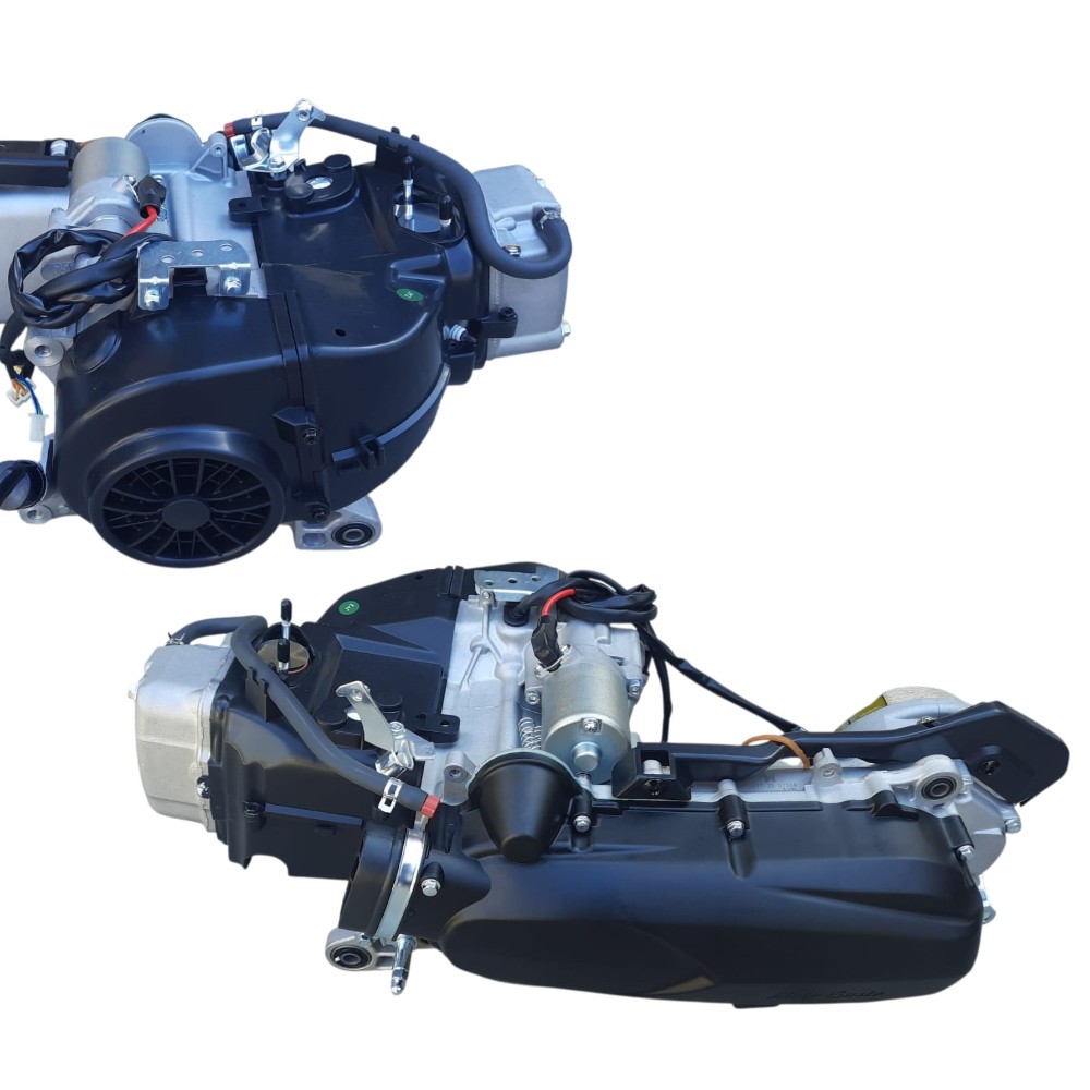 RMG SANTA-ZENZERO ALT MOTOR K23 125 cc EU5