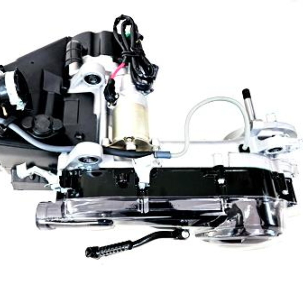 SCOOTER 125 ALT MOTOR (KISA BLOK) KOMPLE
