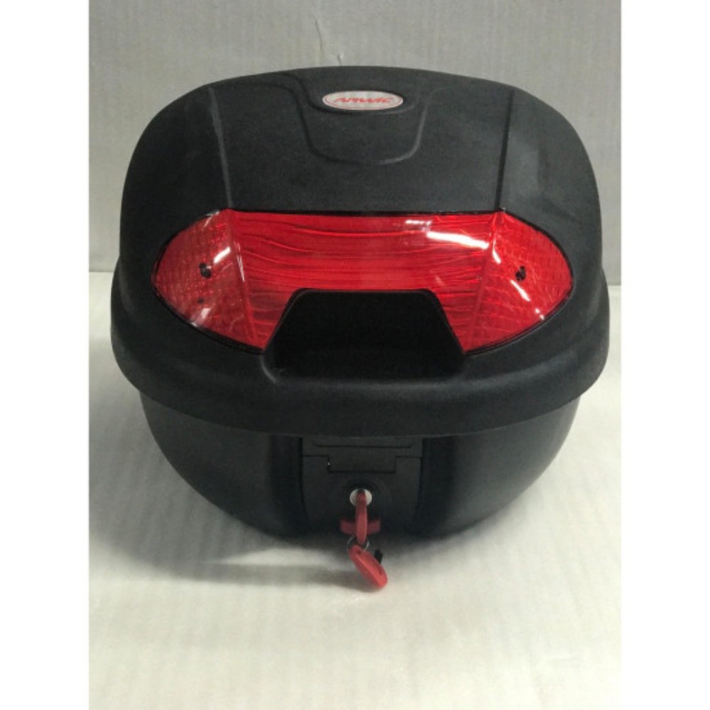 ARWIC MOTOR ARKA ÇANTA 34 LT SİYAH