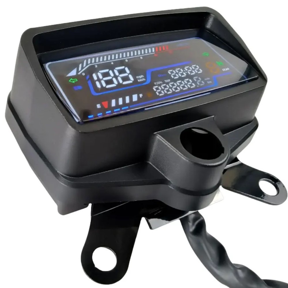CG MODEL GÖSTERGE PANELİ DİJİTAL EKRAN USB Lİ (MODEL 1)