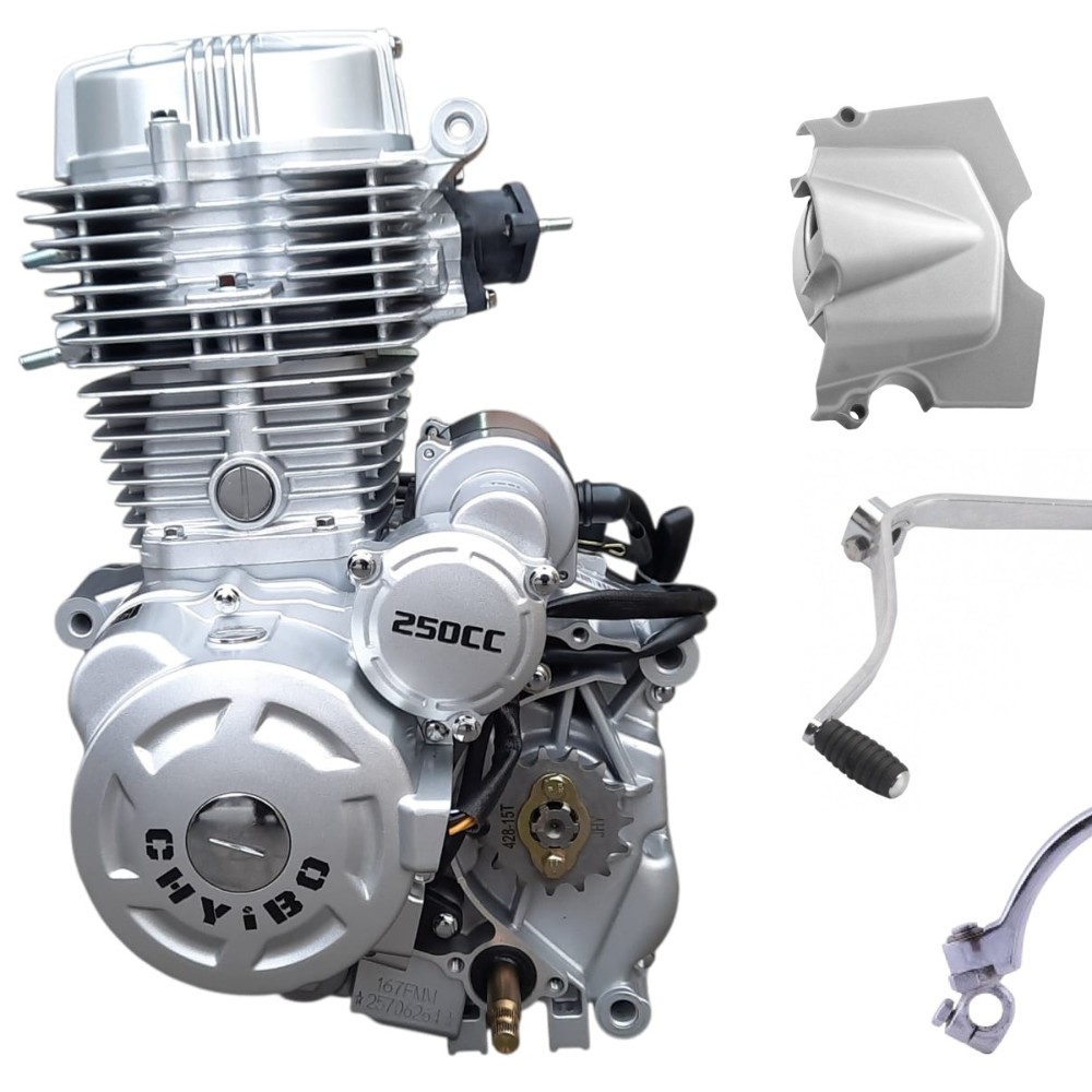 CG 250  ALT MOTOR 