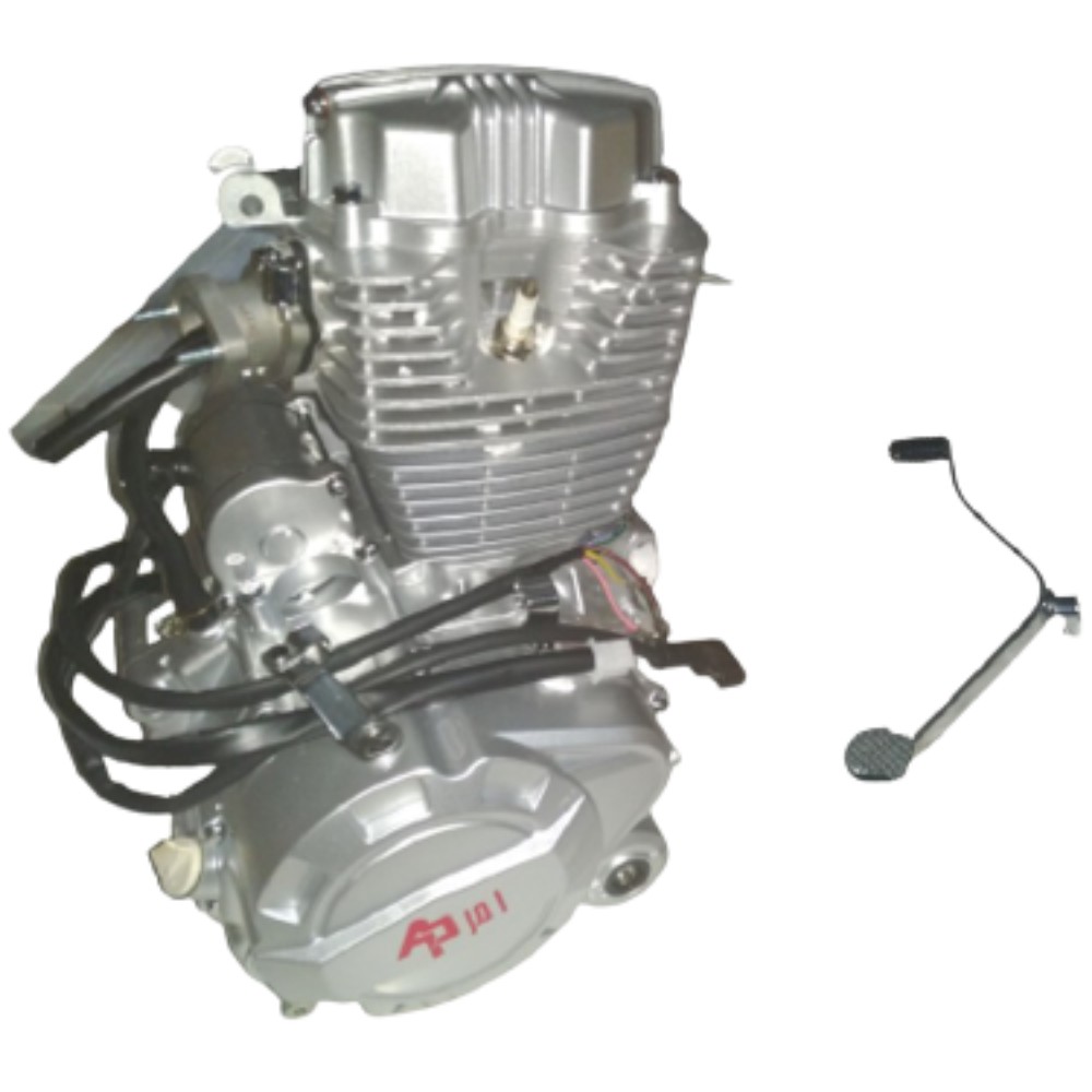 CG 200 ALT MOTOR KOMPLE